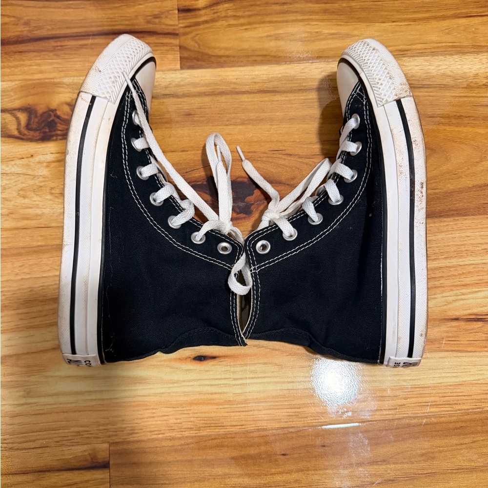 Chuck Taylor All Star Canvas in Black